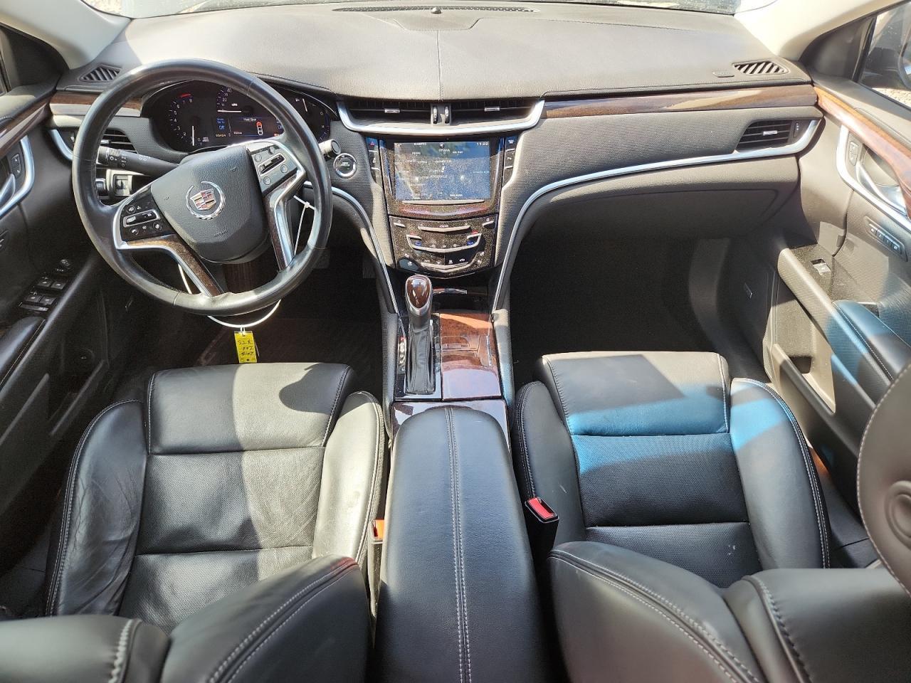 2015 Cadillac Xts Luxury Collection - zdjęcie 8