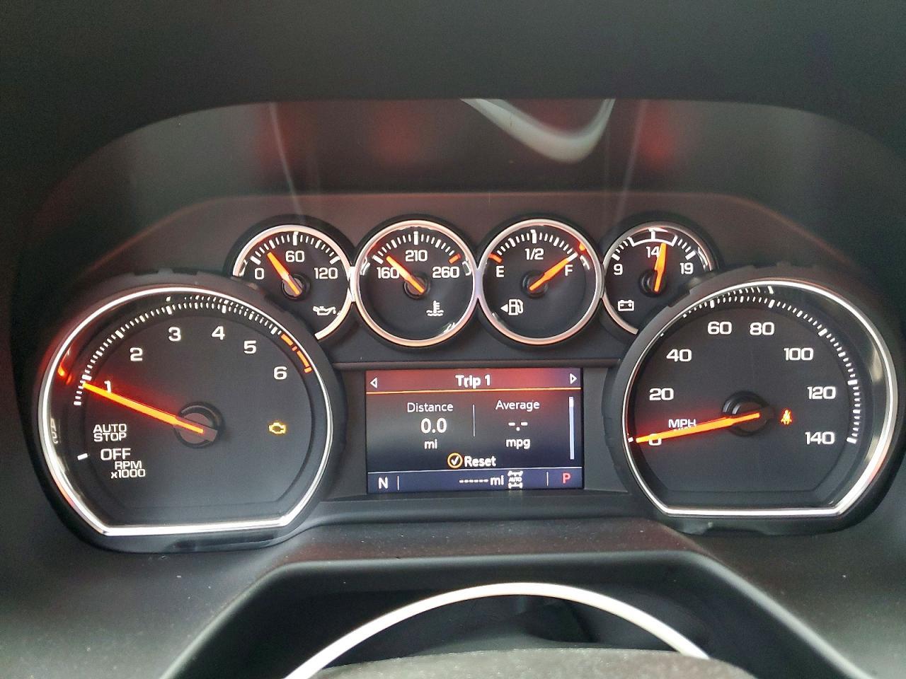 2021 Chevrolet Tahoe K1500 Rst - zdjęcie 9