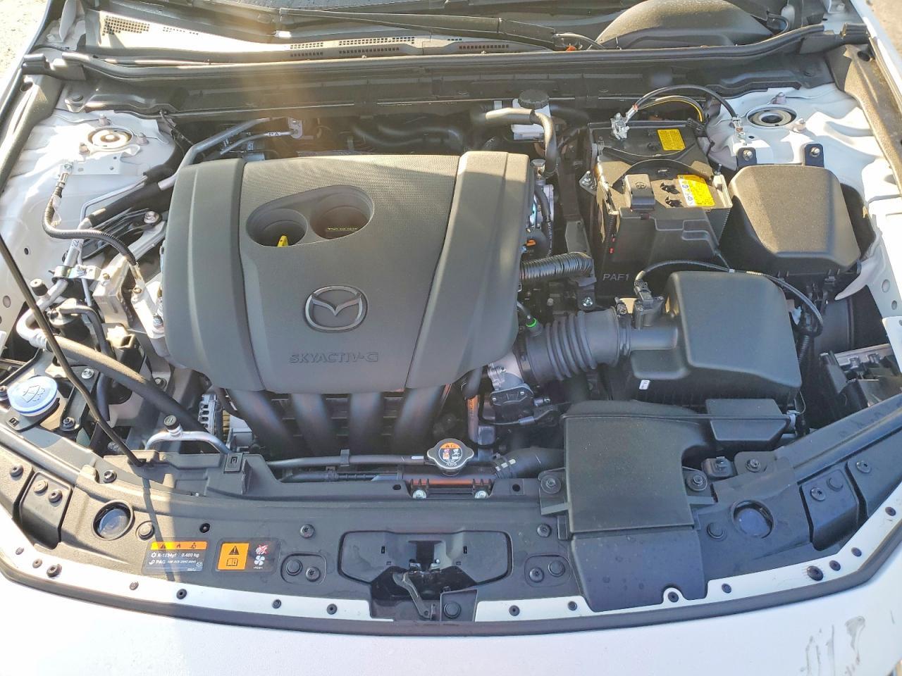2026 Mazda 3 - zdjęcie 11