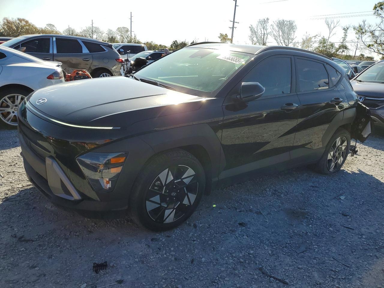 2024 Hyundai Kona Sel - zdjęcie główne