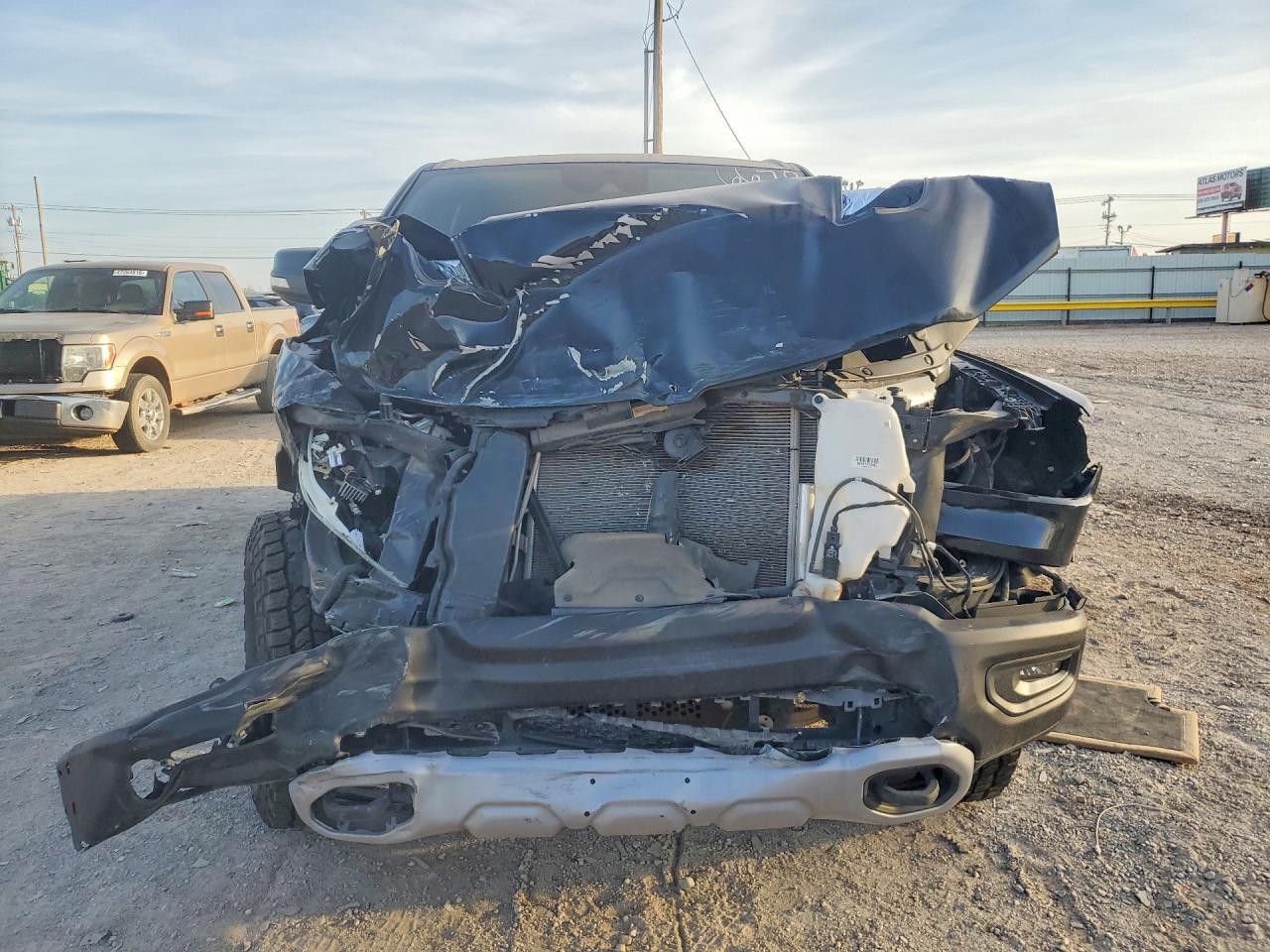 2022 Ram 1500 Rebel - zdjęcie 5