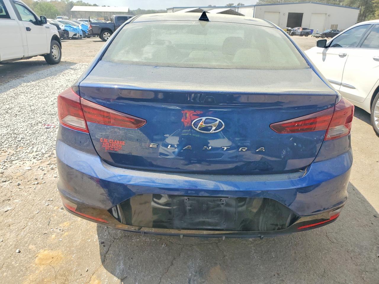 2020 Hyundai Elantra Sel - zdjęcie 6