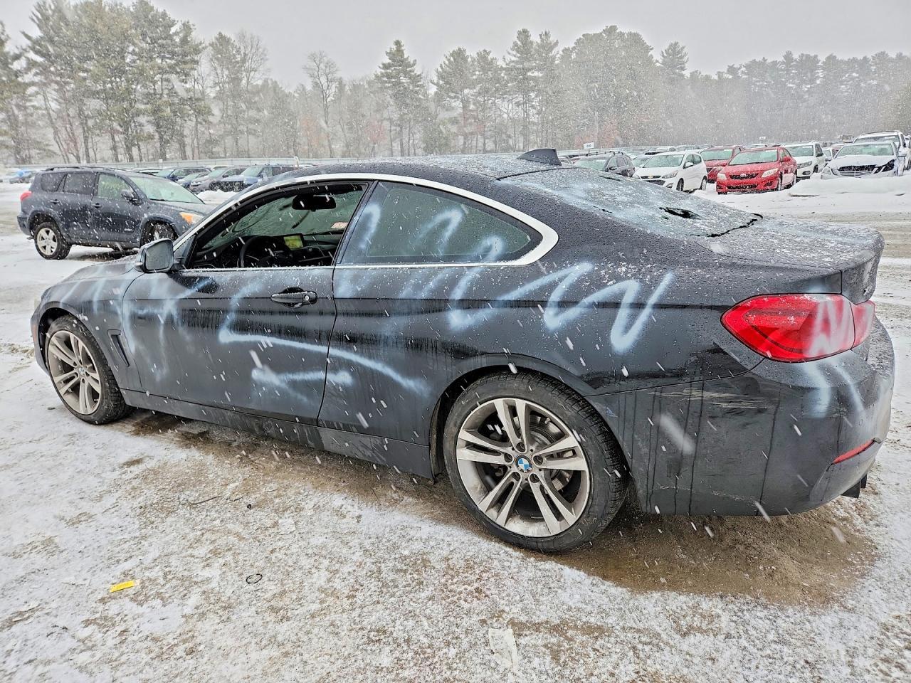 2019 BMW 430Xi - zdjęcie 2