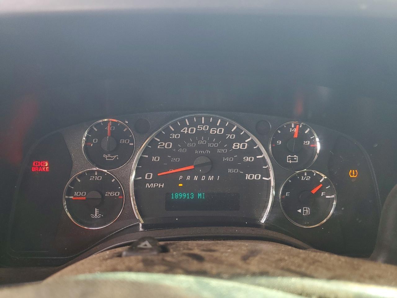 2013 Chevrolet Express G2500 - zdjęcie 9