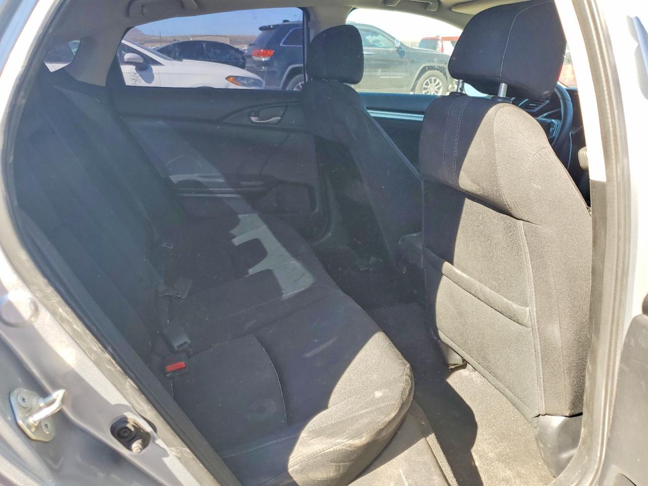 2018 Honda Civic Ex - zdjęcie 10