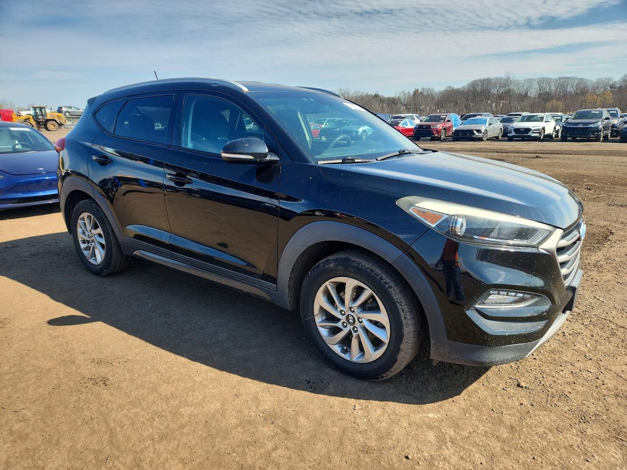 2016 Hyundai Tucson Eco - zdjęcie 4