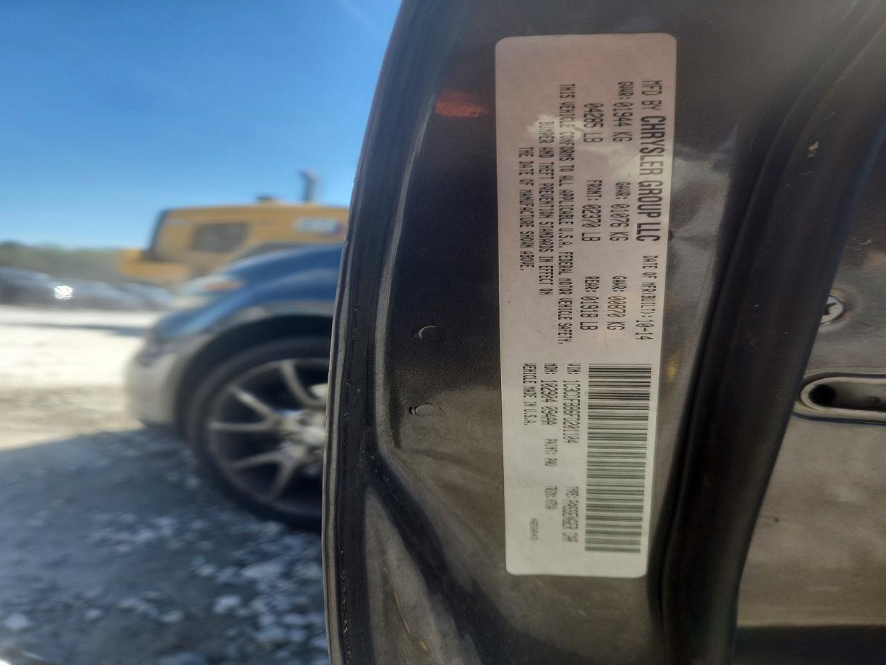 2015 Dodge Dart Sxt - zdjęcie 12