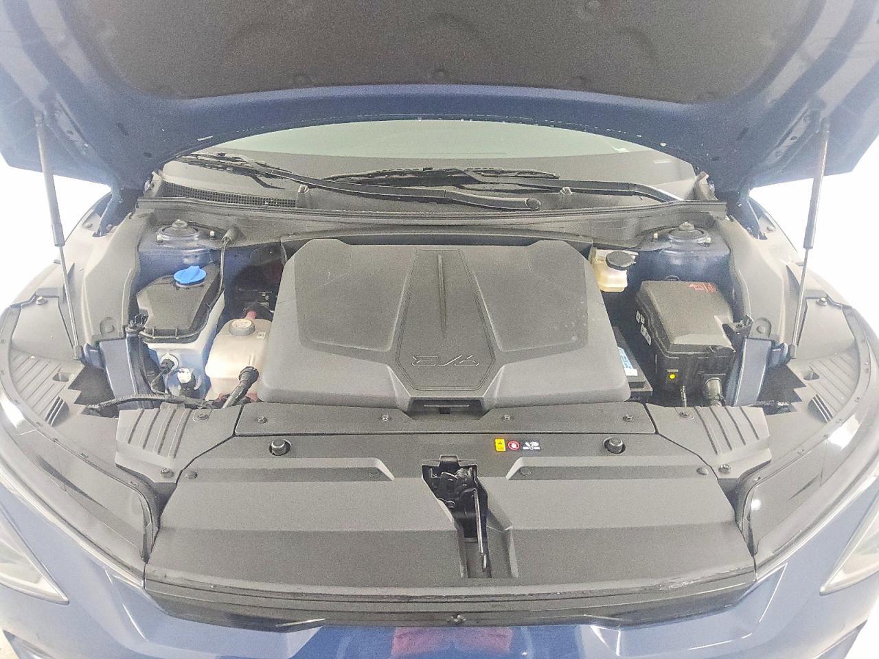 2025 Kia Ev6 Light Long Range - zdjęcie 12