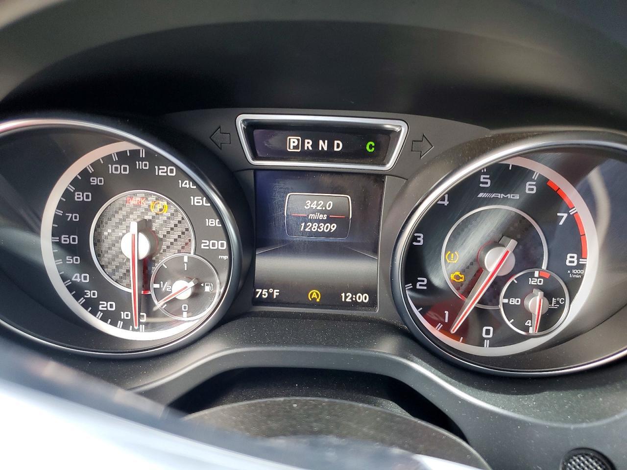 2015 Mercedes-Benz Cla 45 Amg - zdjęcie 9