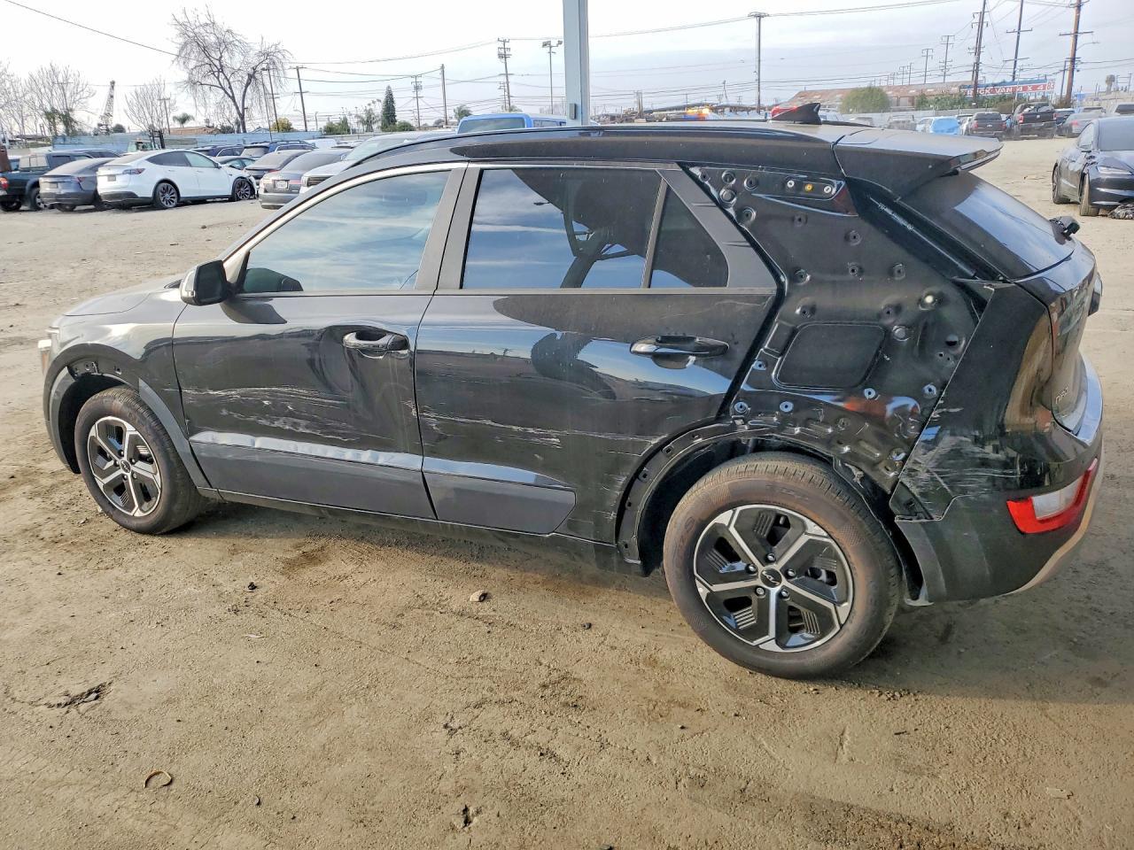 2025 Kia Niro Ex - zdjęcie 2