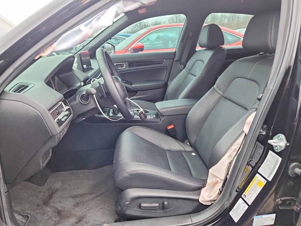 2026 Honda Civic Sport - zdjęcie 7