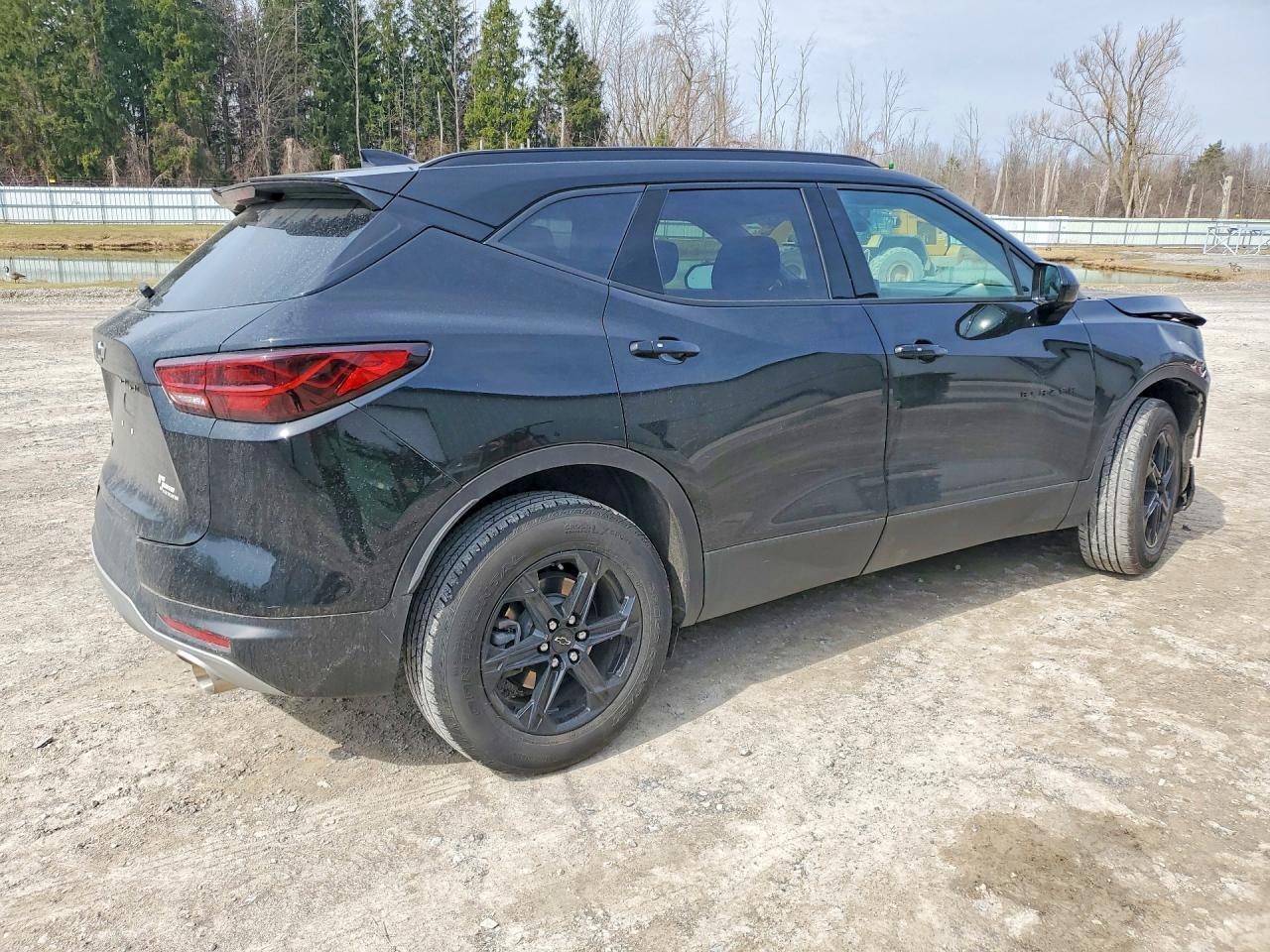 2024 Chevrolet Blazer 2Lt - zdjęcie 3