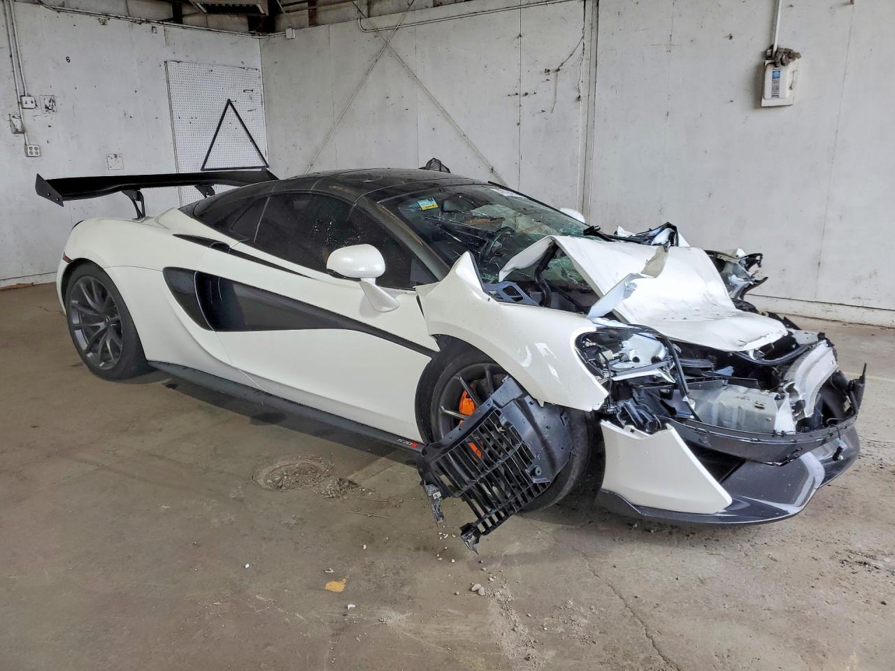 2019 Mclaren Automotive 570S - zdjęcie 4