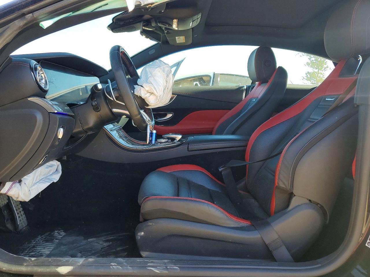 2019 Mercedes-Benz E Amg 53 - zdjęcie 7