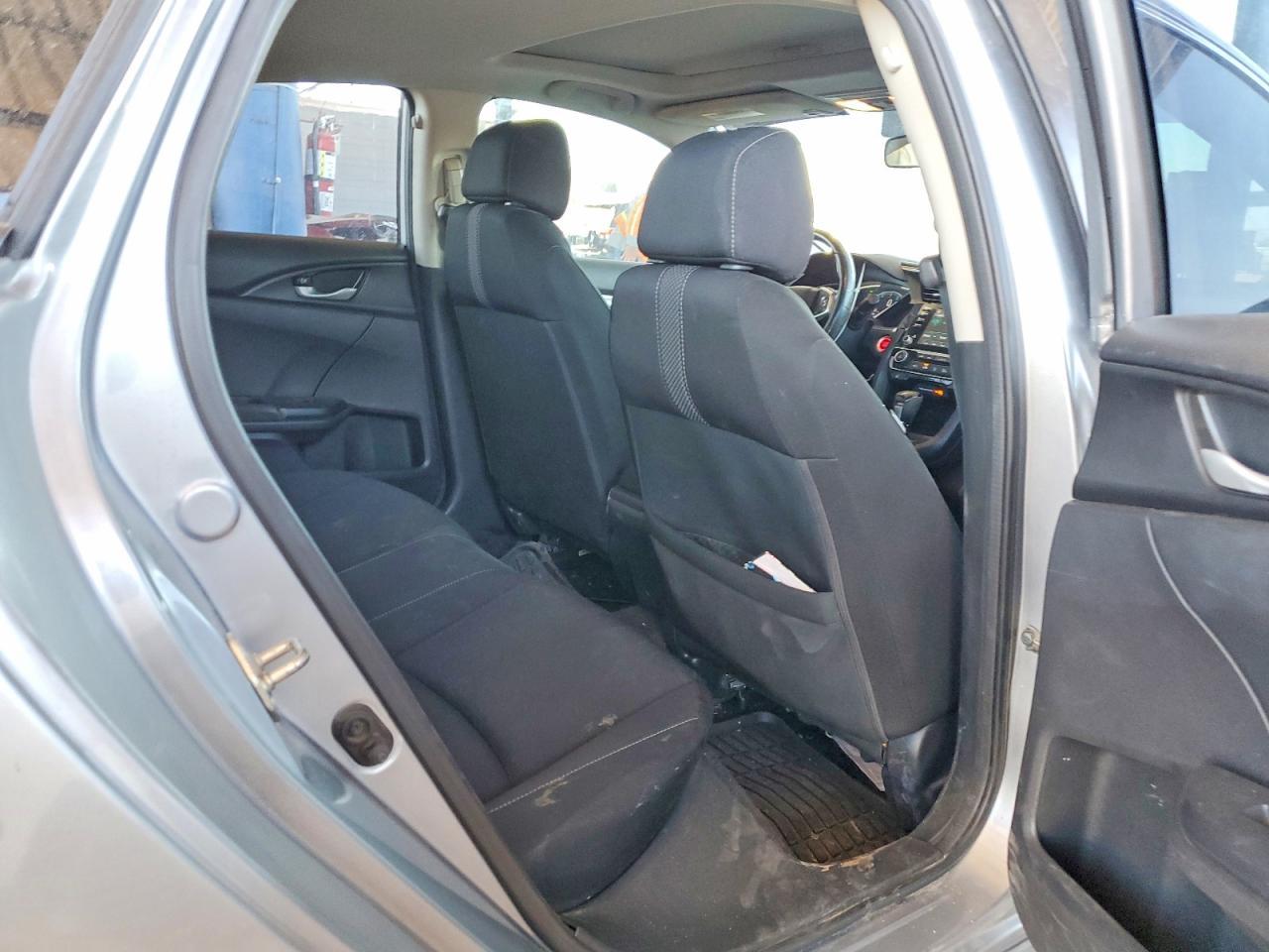 2019 Honda Civic Ex - zdjęcie 10