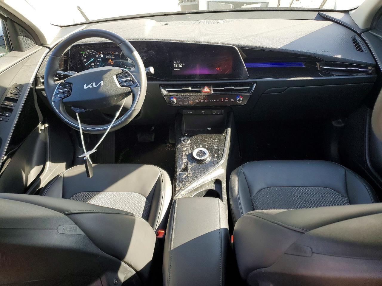 2023 Kia Niro Ev Wind - zdjęcie 8