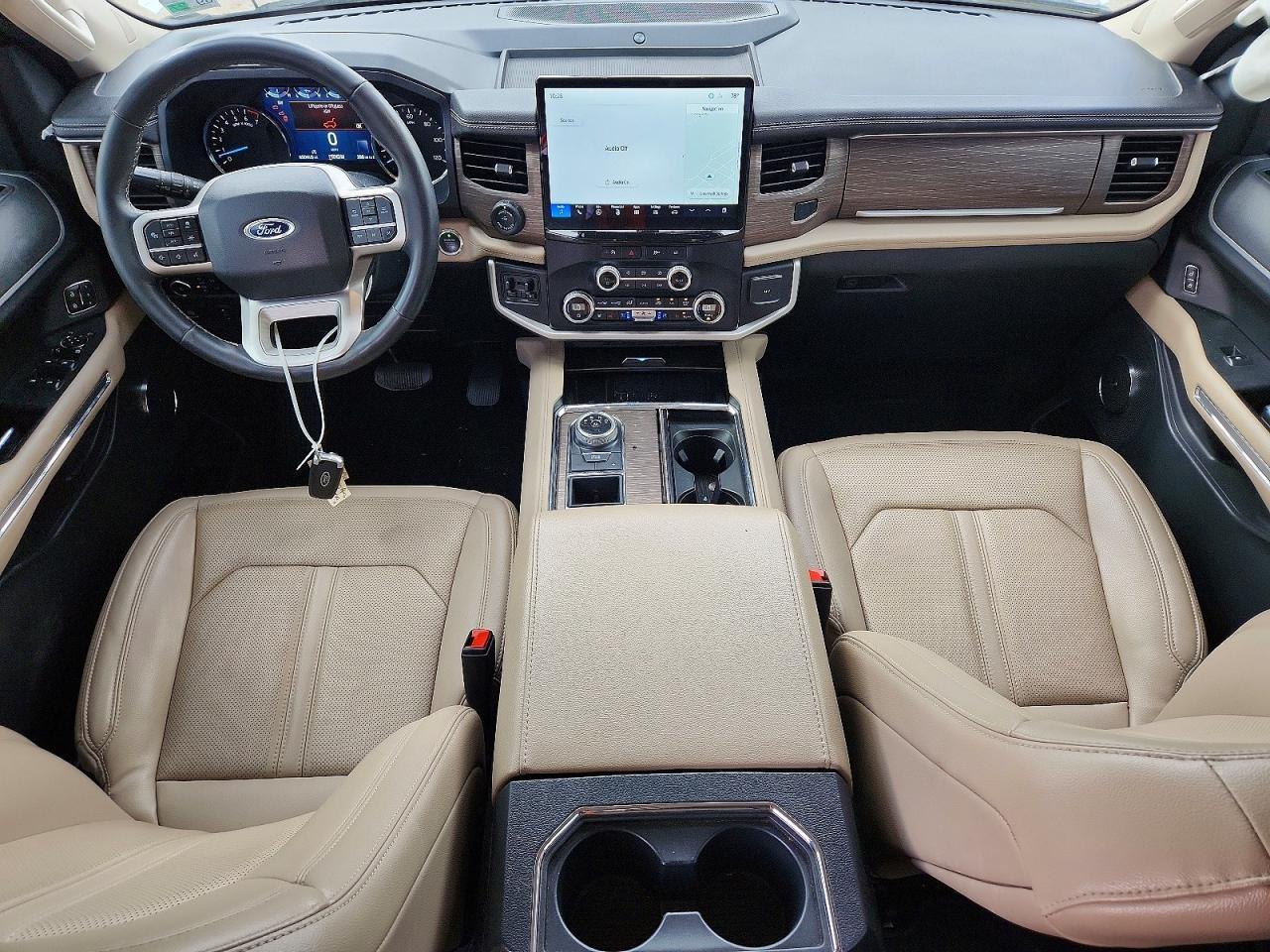 2024 Ford Expedition Max Limited - zdjęcie 8