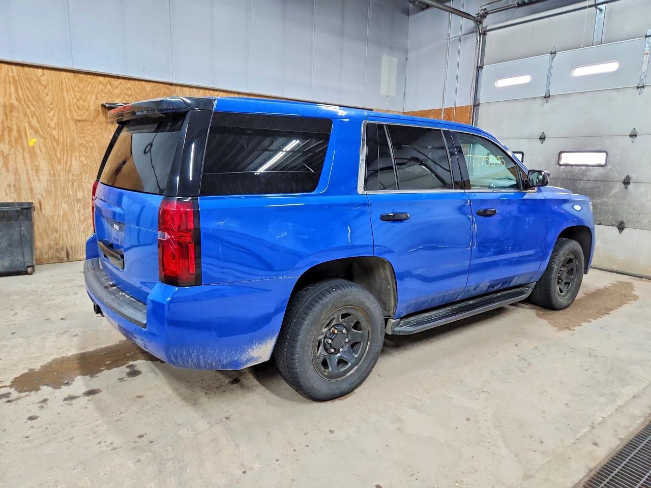 2019 Chevrolet Tahoe Police - zdjęcie 3