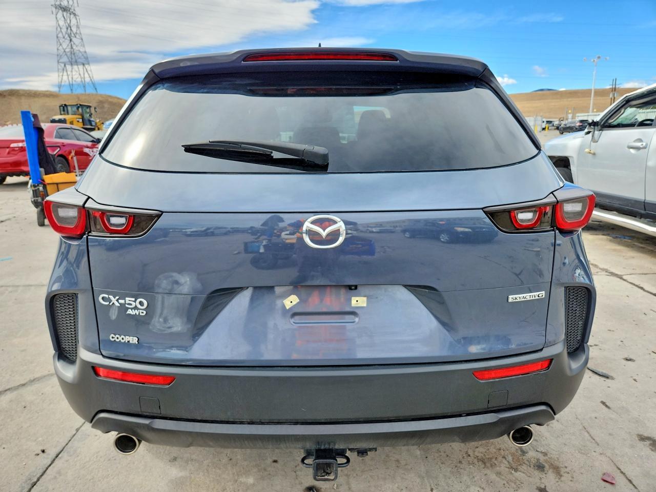 2024 Mazda Cx-50 Premium - zdjęcie 6