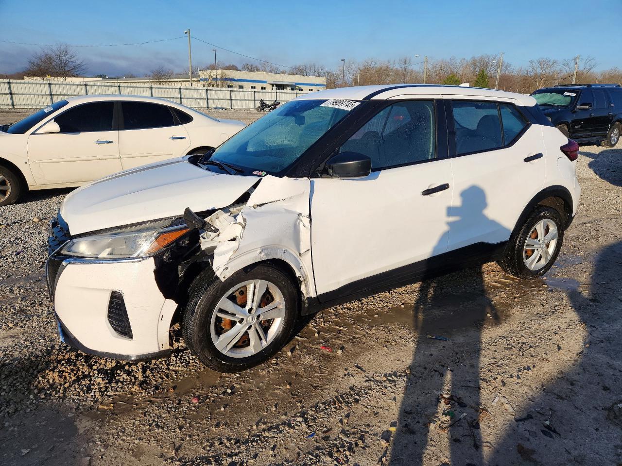 2023 Nissan Kicks S - zdjęcie główne