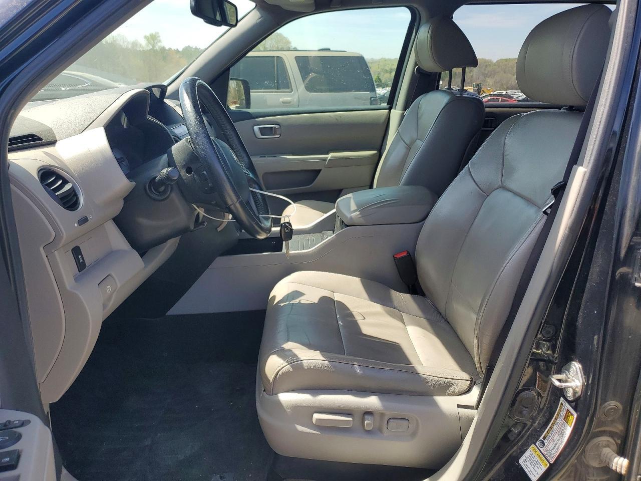 2013 Honda Pilot Exl - zdjęcie 7