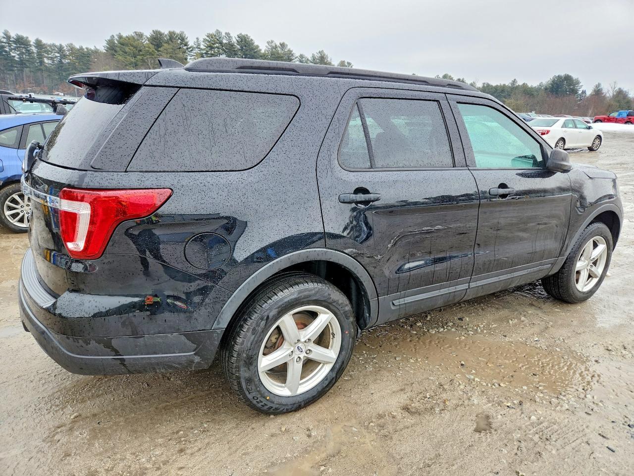 2018 Ford Explorer - zdjęcie 3