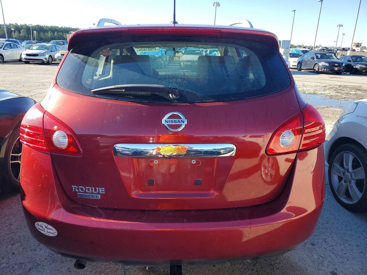 2015 Nissan Rogue Select S - zdjęcie 6
