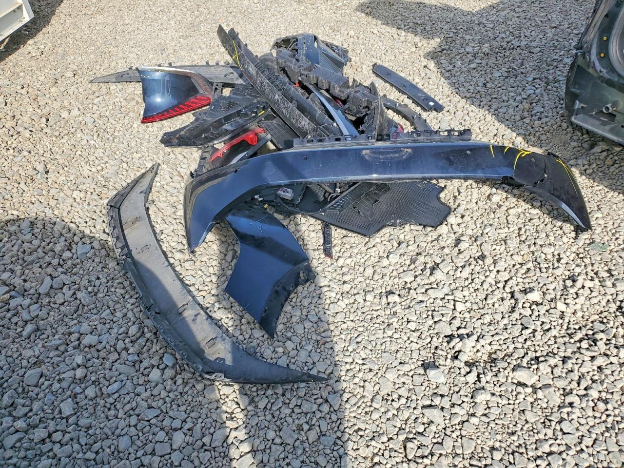 2023 Kia Ev6 Wind - zdjęcie 13