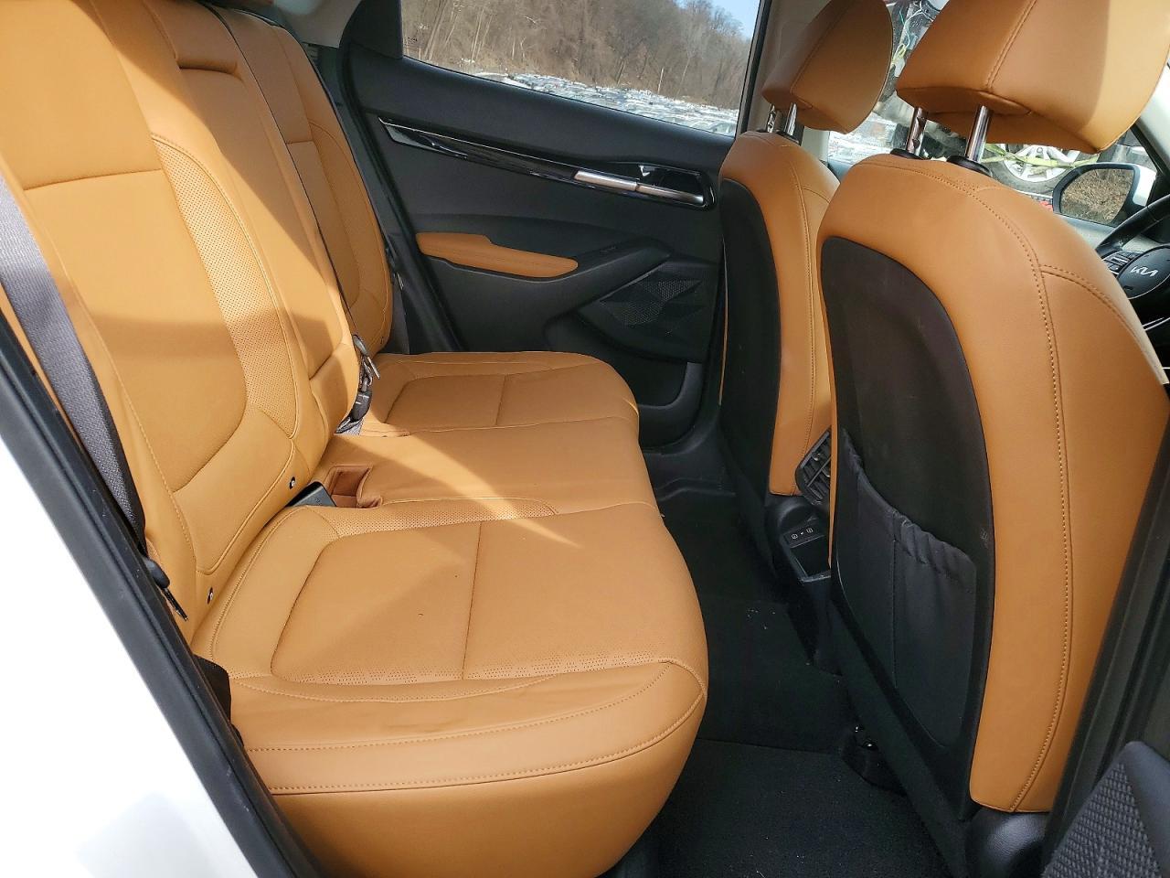2024 Kia Seltos Ex - zdjęcie 11