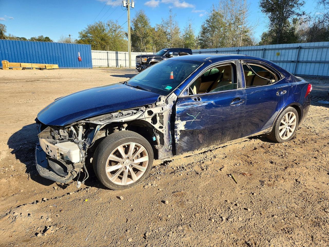 2015 Lexus Is 250 Base - zdjęcie główne