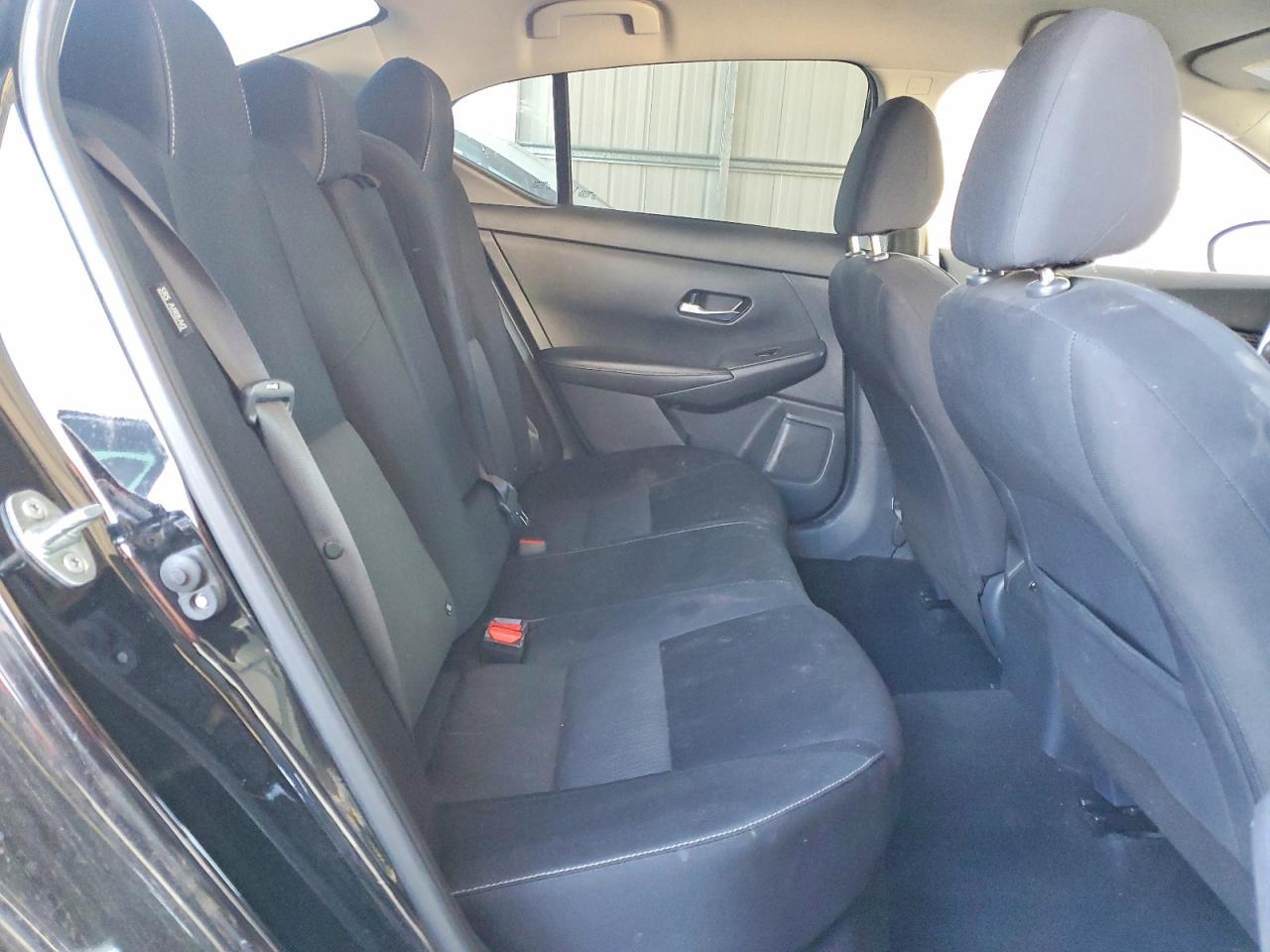 2021 Nissan Sentra Sv - zdjęcie 10