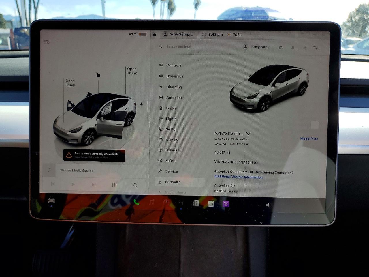 2022 Tesla Model Y - zdjęcie 9