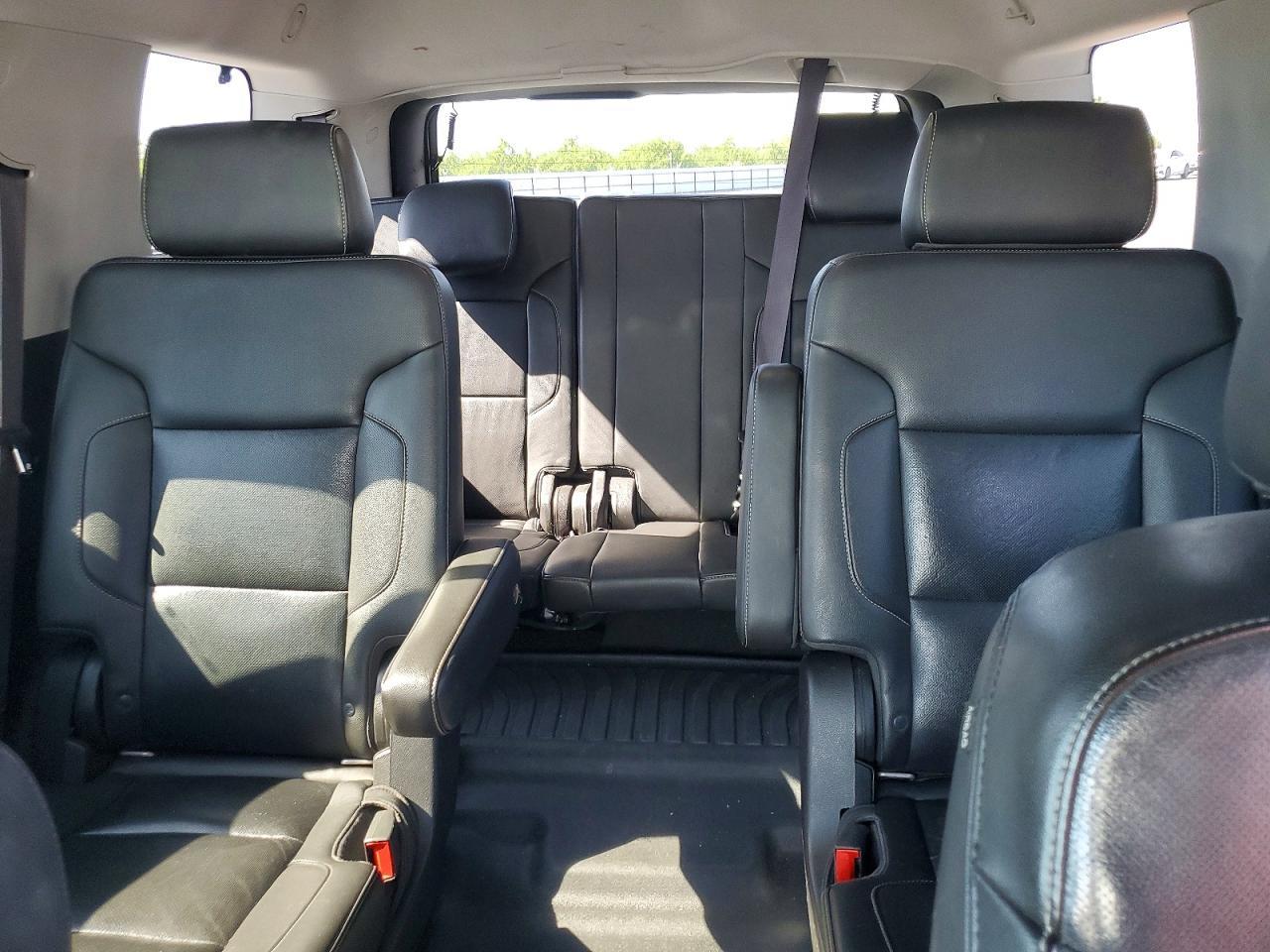 2016 Chevrolet Tahoe C1500 Ltz - zdjęcie 10