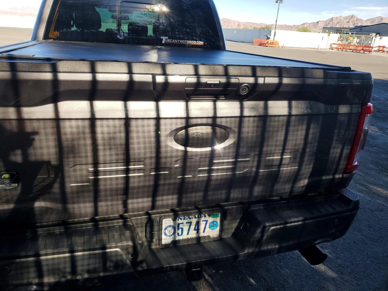 2021 Ford F150 Supercrew - zdjęcie 6