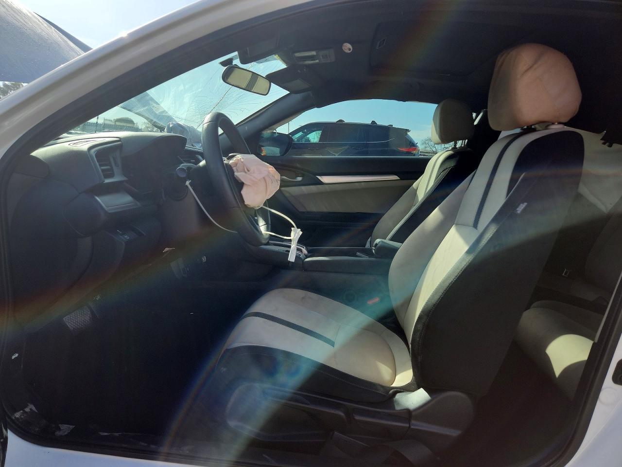 2016 Honda Civic Lx - zdjęcie 7