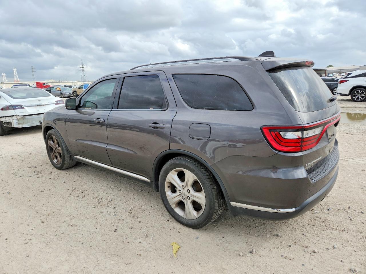 2014 Dodge Durango Limited - zdjęcie 2