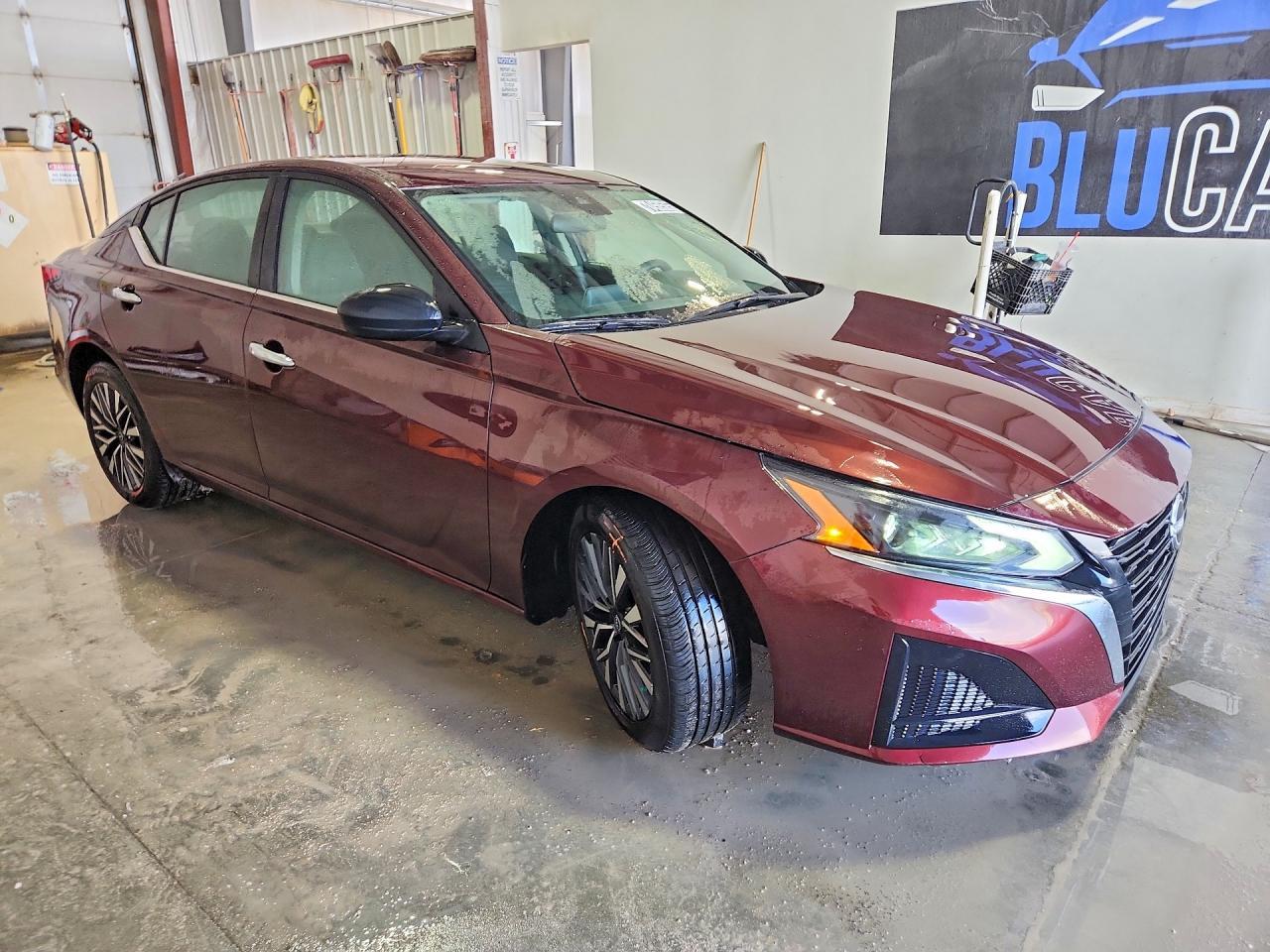 2024 Nissan Altima 2.5 Sv - zdjęcie 4