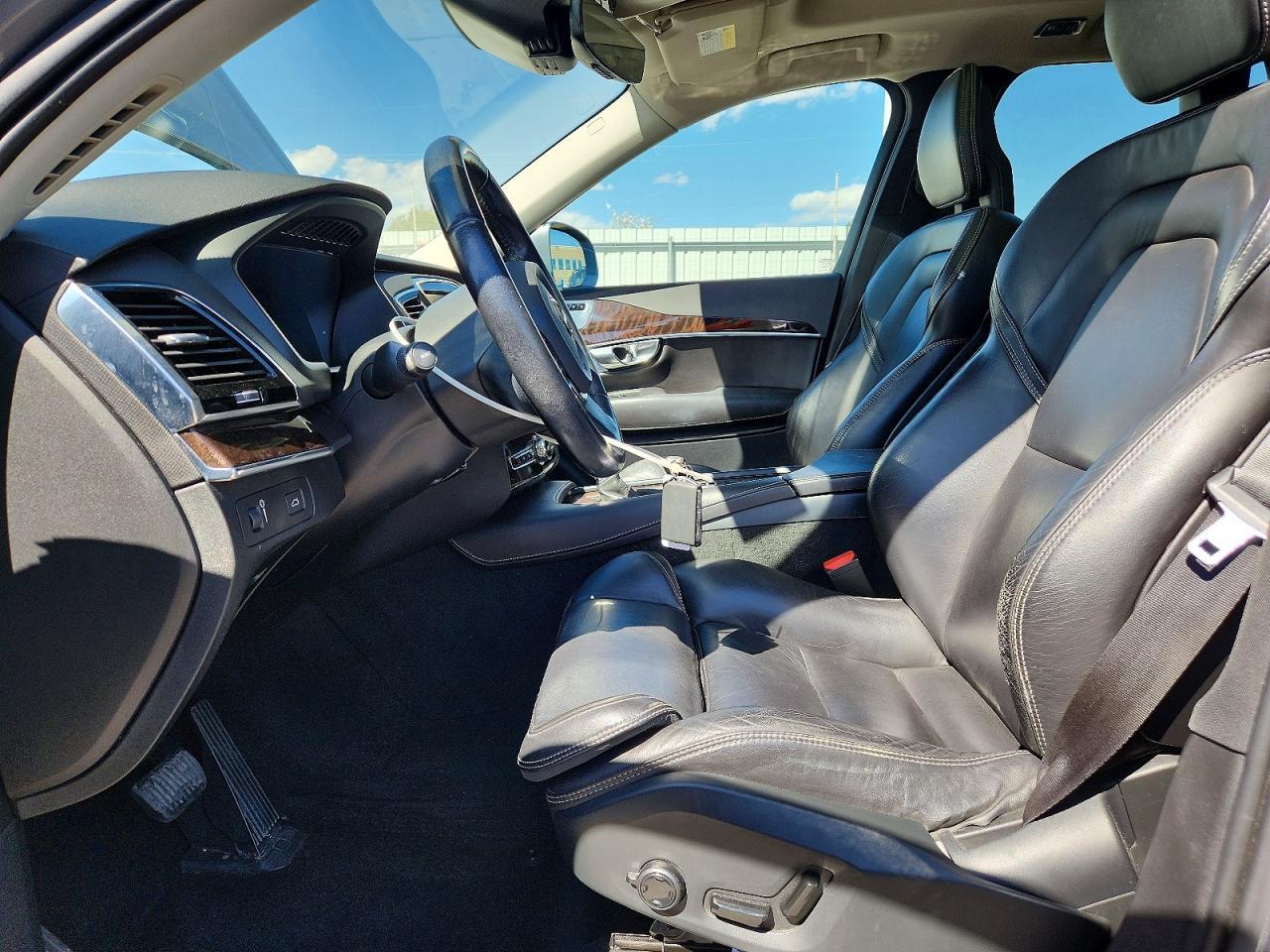 2017 Volvo Xc90 T6 - zdjęcie 7