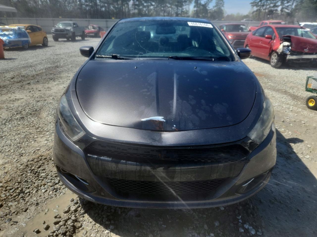 2015 Dodge Dart Sxt - zdjęcie 5