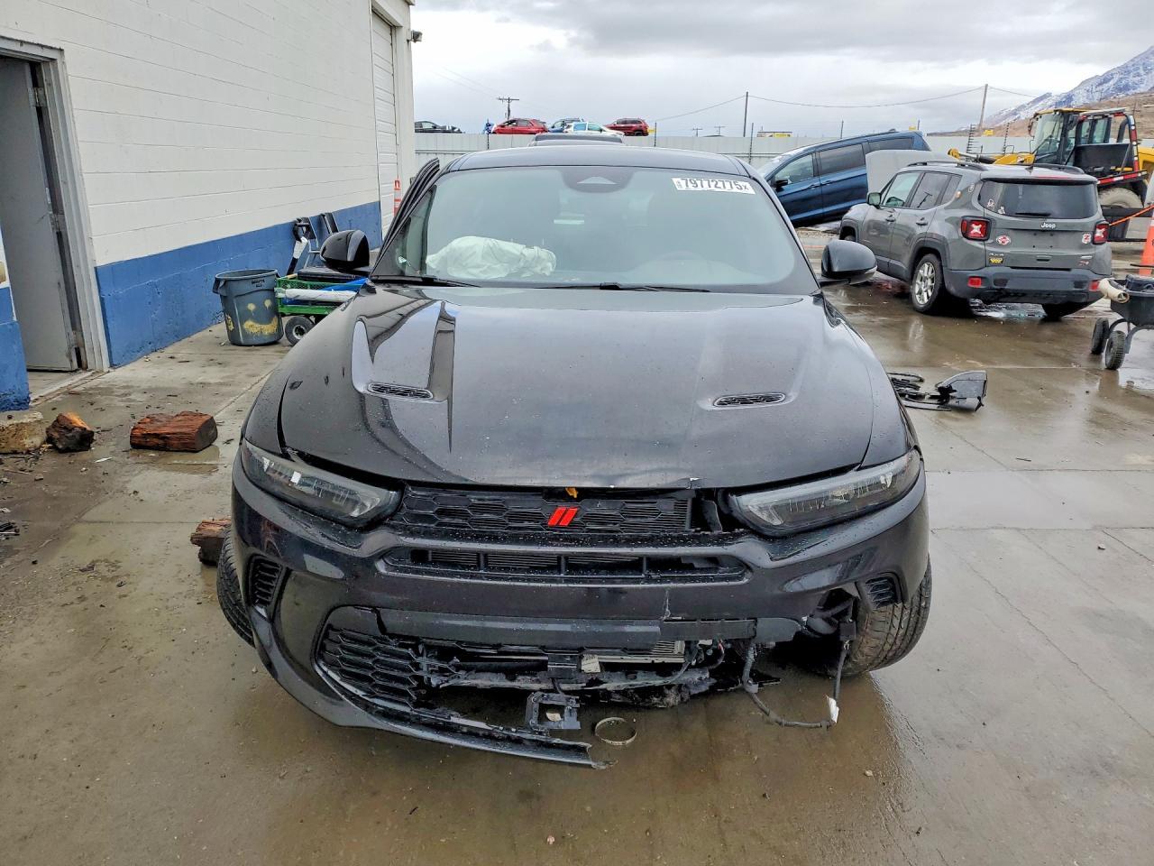 2024 Dodge Hornet R - zdjęcie 5