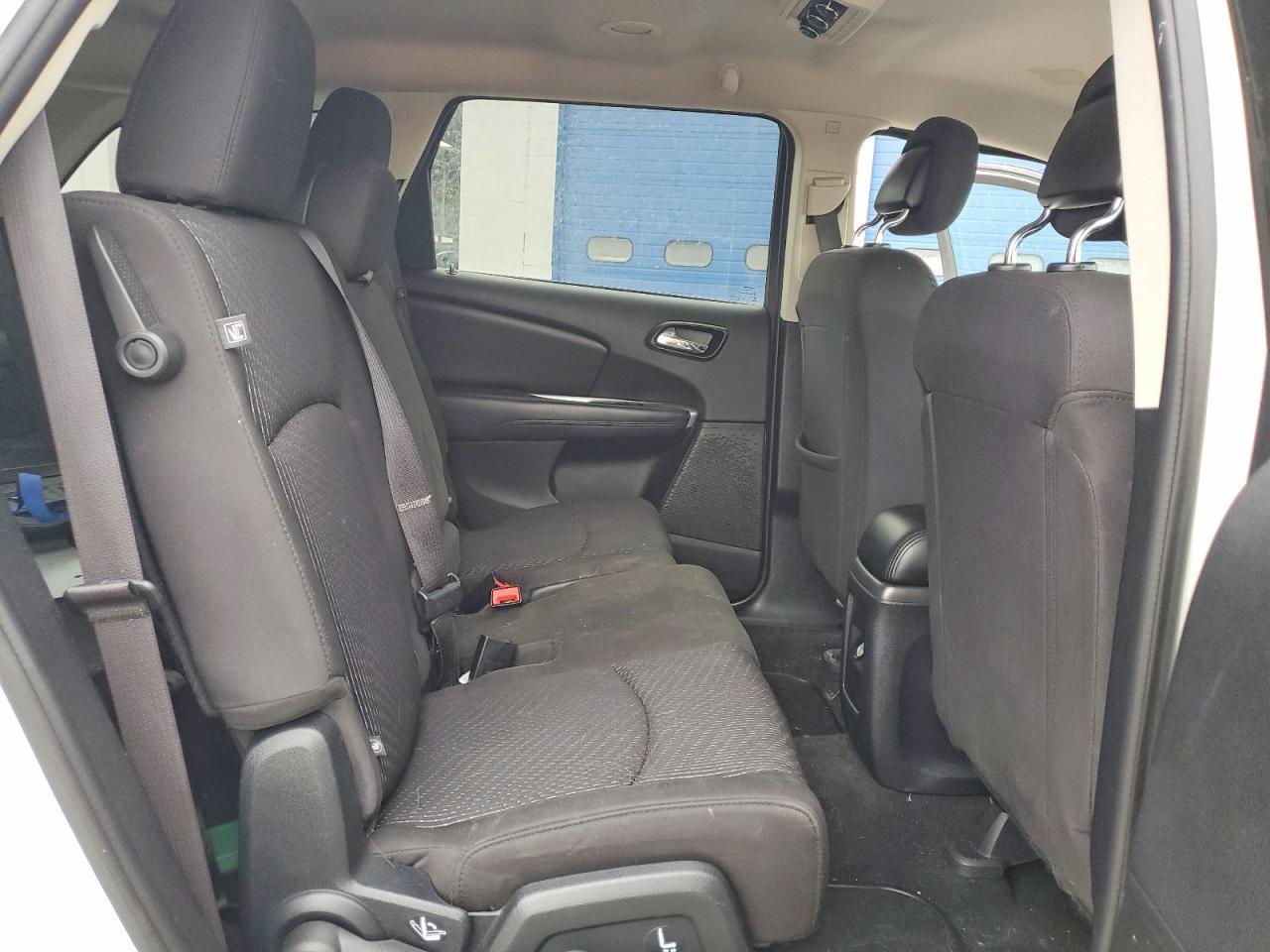 2017 Dodge Journey Sxt - zdjęcie 11
