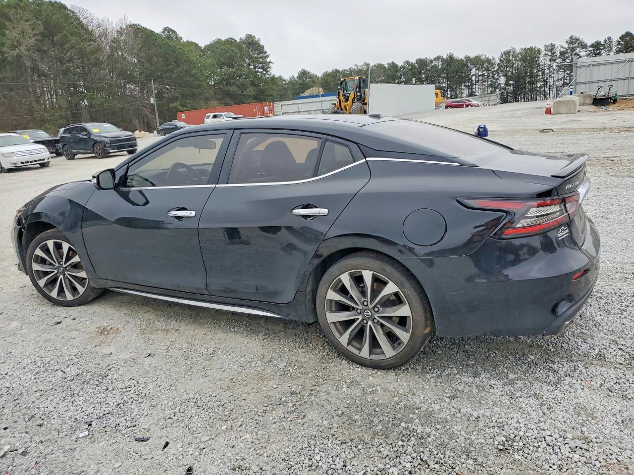 2019 Nissan Maxima Platinum - zdjęcie 2