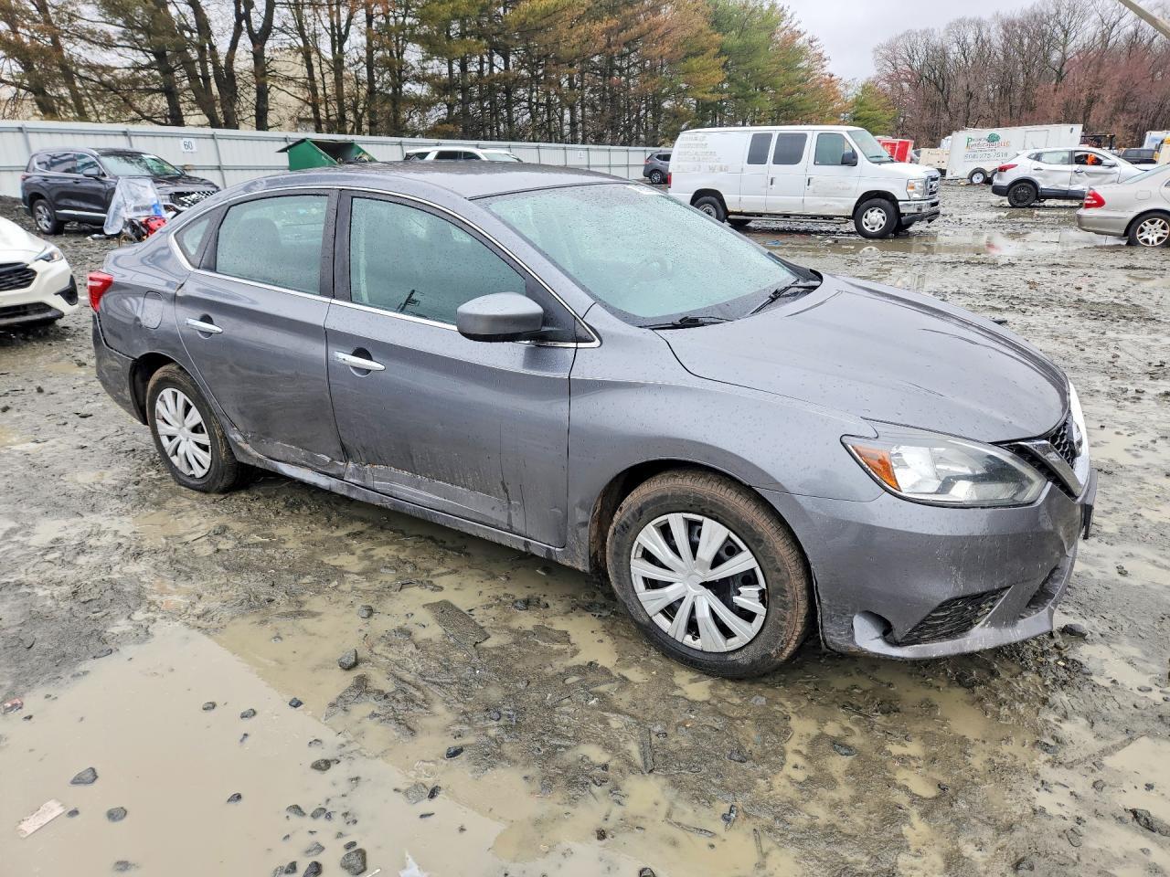 2016 Nissan Sentra Sv - zdjęcie 4