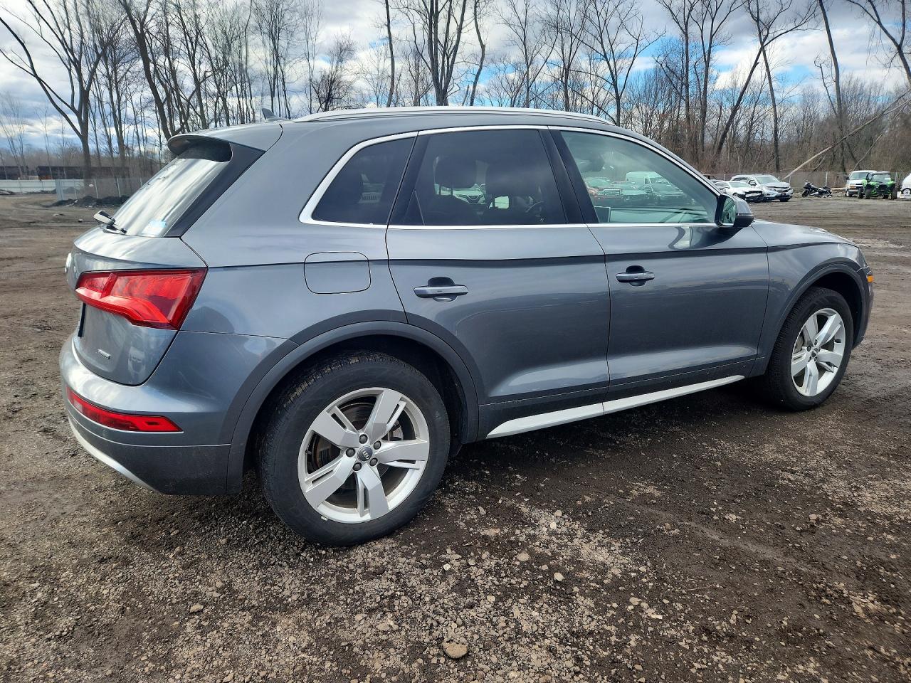 2019 Audi Q5 Premium Plus - zdjęcie 3
