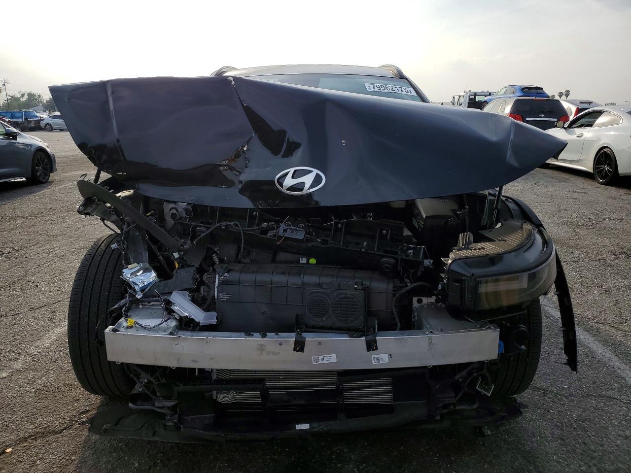 2025 Hyundai Ioniq 5 Sel - zdjęcie 5