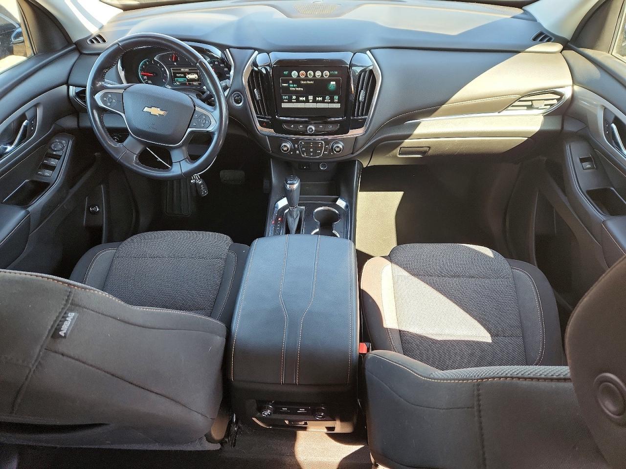 2018 Chevrolet Traverse Lt - zdjęcie 8