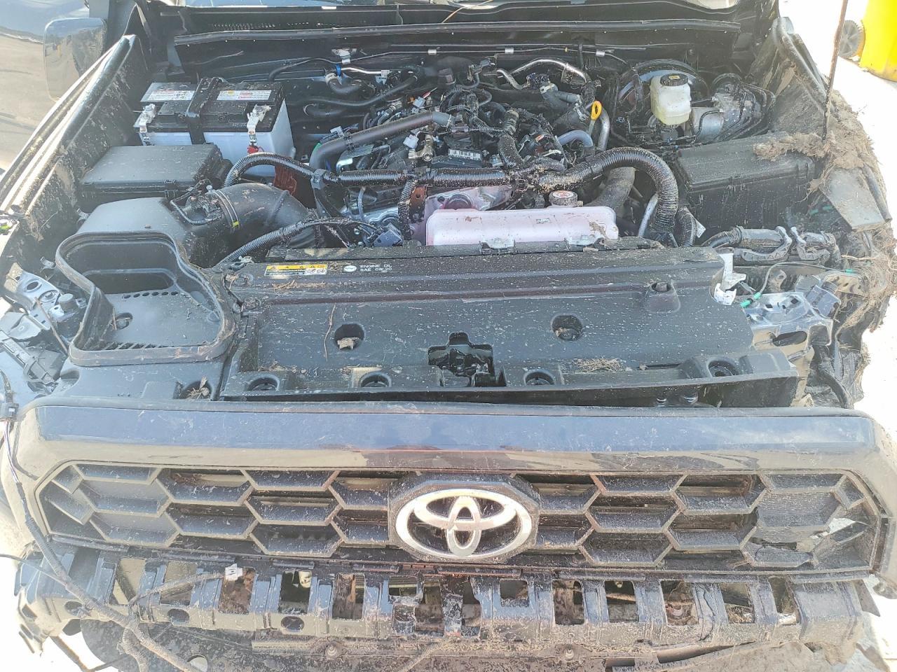 2026 Toyota 4Runner Trd Sport Premium - zdjęcie 12