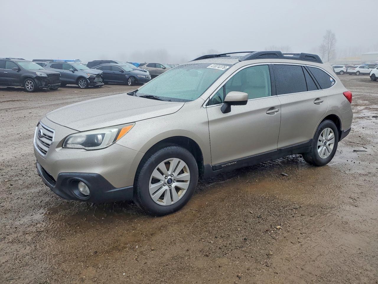 2015 Subaru Outback 2.5I Premium - zdjęcie główne