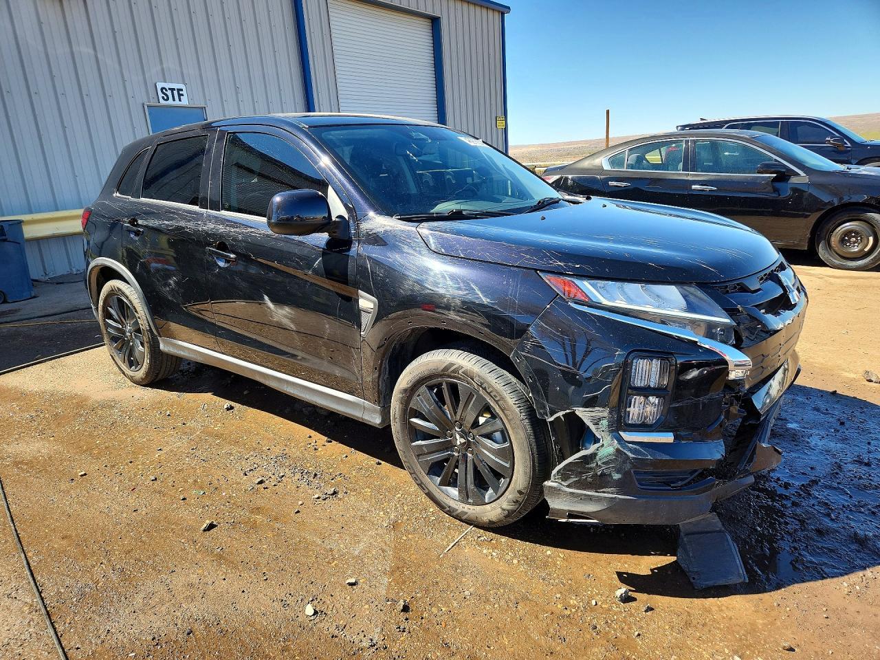 2024 Mitsubishi Outlander Sport S - zdjęcie 4