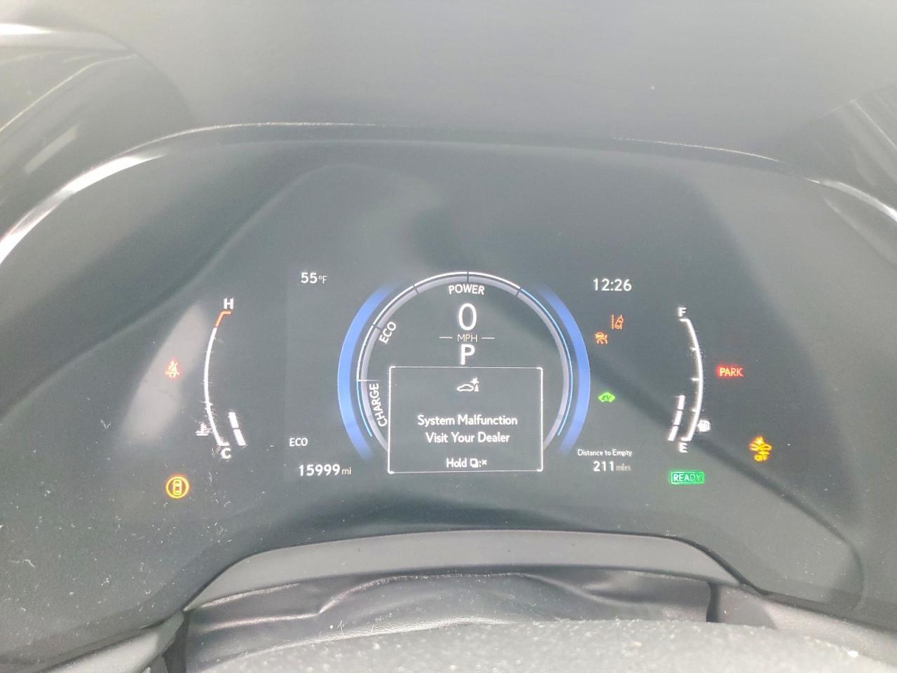2024 Lexus Rx 350H Premium+ - zdjęcie 9